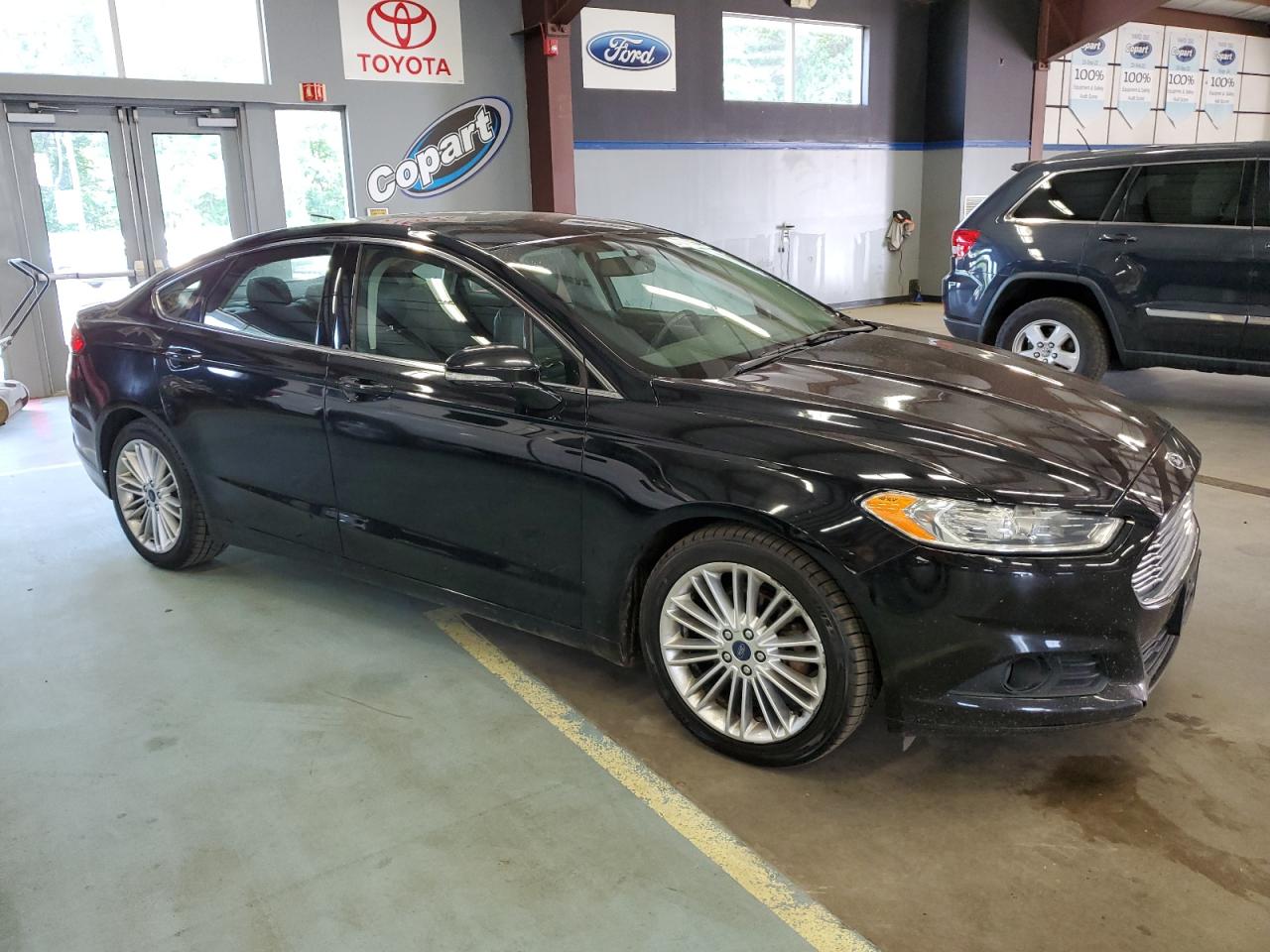 2016 Ford Fusion Se vin: 3FA6P0HD7GR271697