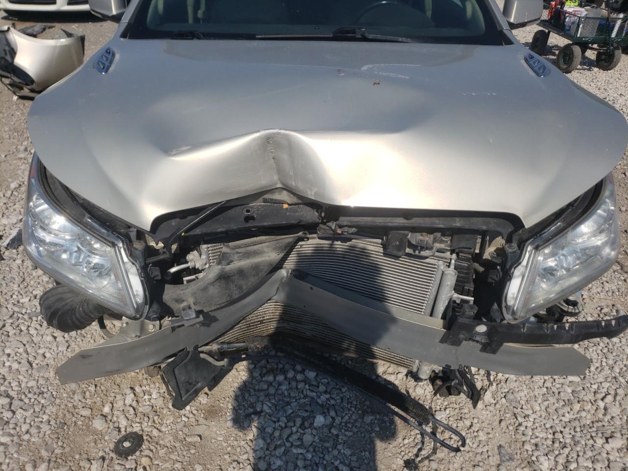 1G4GD5E39CF138586 2012 Buick Lacrosse Premium