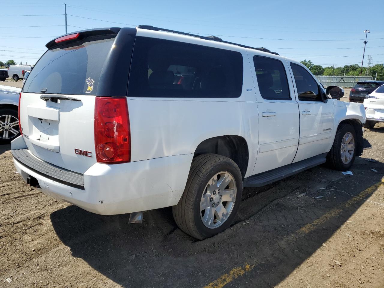 1GKS1KE04CR151521 2012 GMC Yukon Xl C1500 Slt