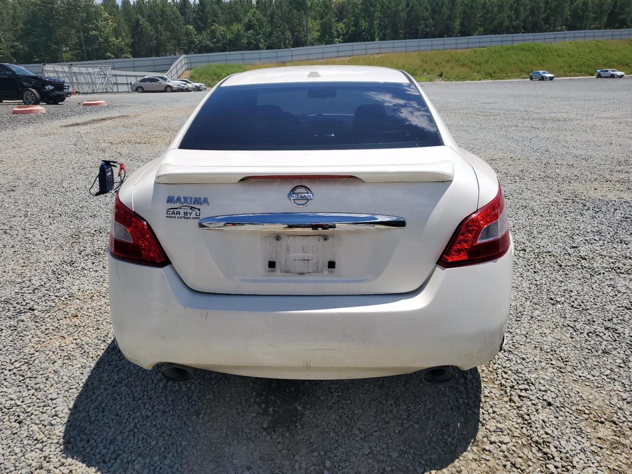 1N4AA5AP2AC860269 2010 Nissan Maxima S