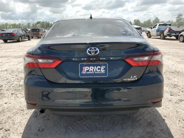 VIN 4T1C31AKXMU548253 2021 Toyota Camry, LE no.6