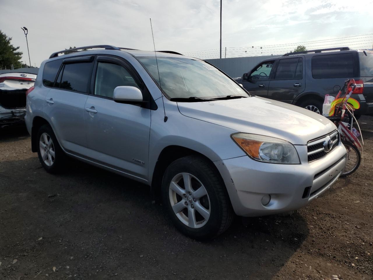 JTMBK31V685058630 2008 Toyota Rav4 Limited