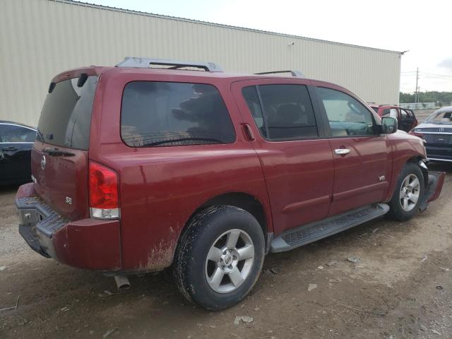 2006 Nissan Armada Se VIN: 5N1AA08A66N740030 Lot: 56904444