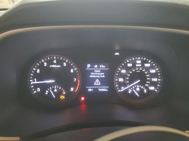 2019 Hyundai Tucson Se VIN: KM8J23A48KU839502 Lot: 57470734