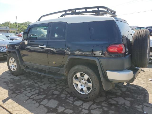 2008 Toyota Fj Cruiser VIN: JTEZU11F480019209 Lot: 60395494