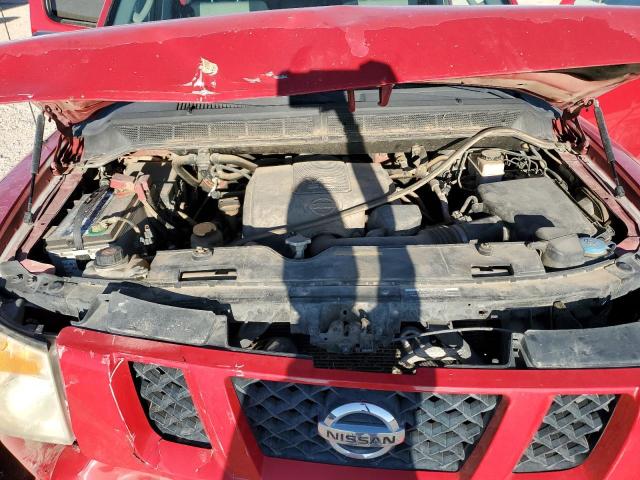 2010 Nissan Titan Xe VIN: 1N6BA0EC1AN314881 Lot: 60512564