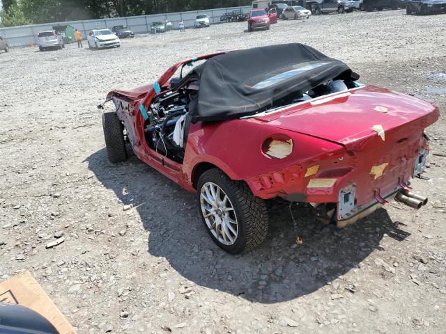 2020 Mazda Mx-5 Miata Club VIN: JM1NDAC74L0417215 Lot: 59216894