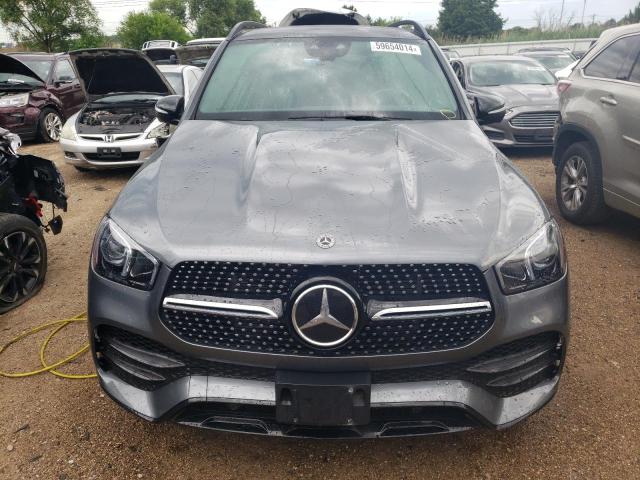 2021 Mercedes-Benz Gle 450 4Matic VIN: 4JGFB5KB2MA452835 Lot: 59654014