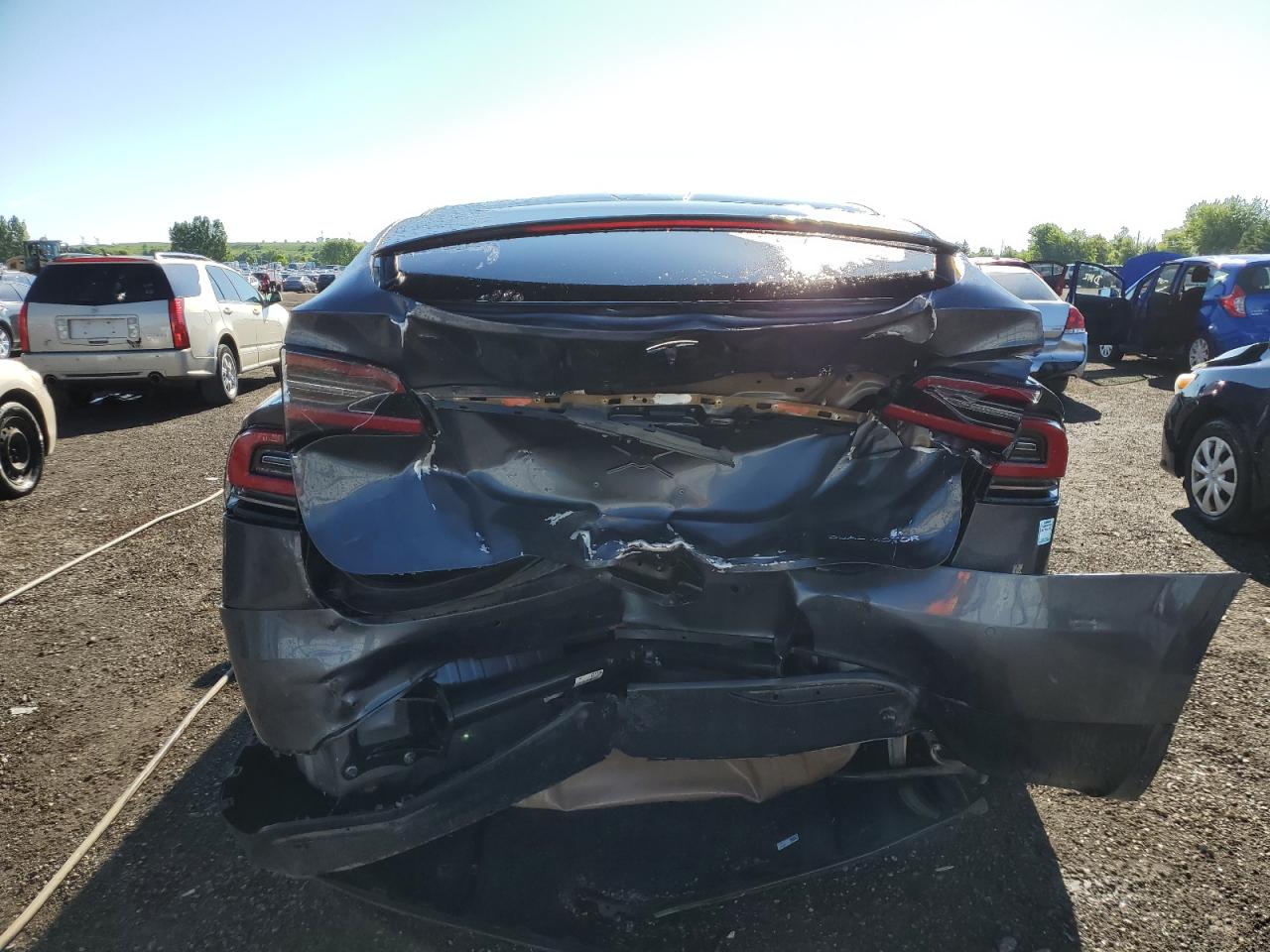 5YJXCAE20LF299355 2020 Tesla Model X