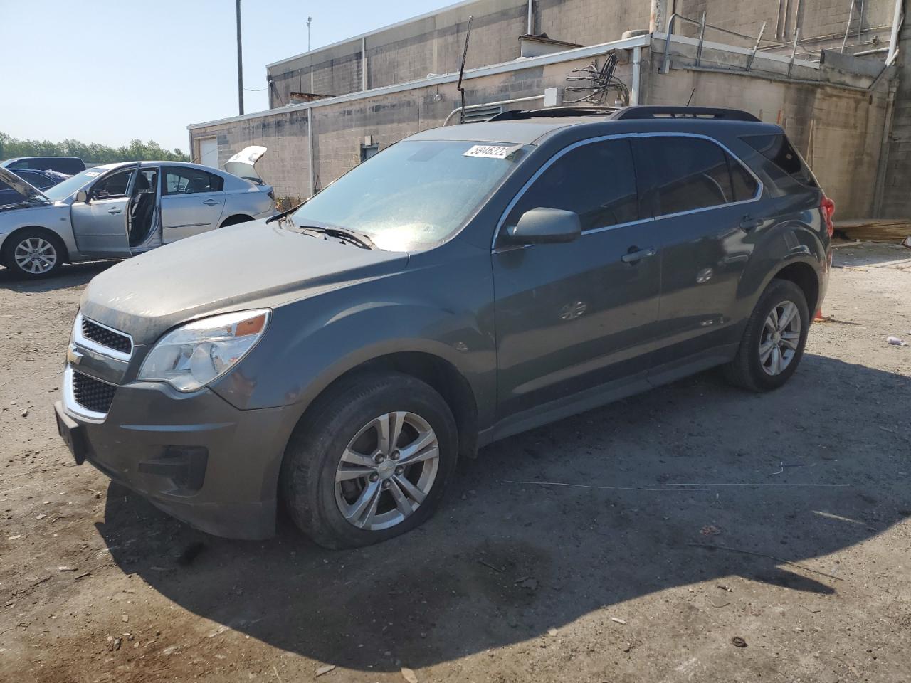 2013 Chevrolet Equinox Lt vin: 2GNFLEEK3D6409817