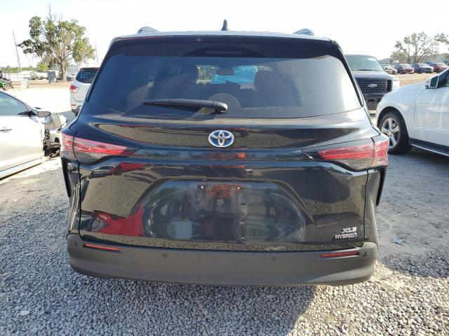 2022 Toyota Sienna Xle VIN: 5TDYRKEC9NS083827 Lot: 57334954