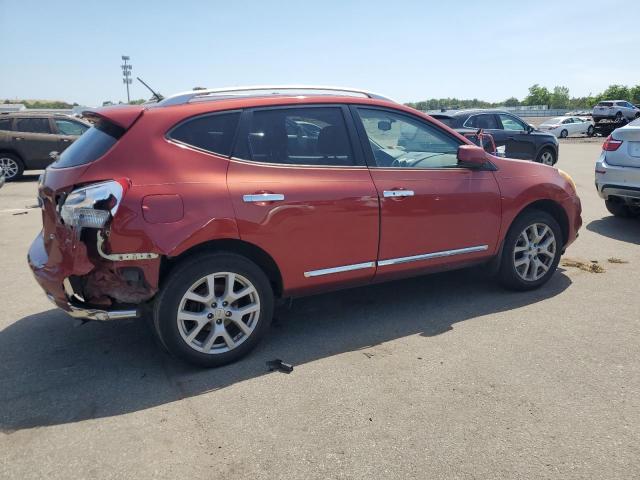 2011 Nissan Rogue S VIN: JN8AS5MV9BW252559 Lot: 58421624