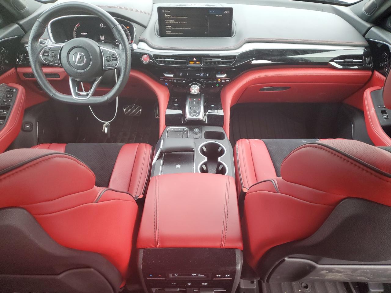 5J8YE1H00PL003781 2023 Acura Mdx A-Spec