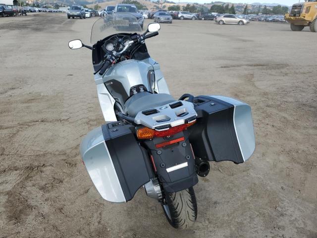 2008 BMW K1200 GT - WB10597068ZN47435