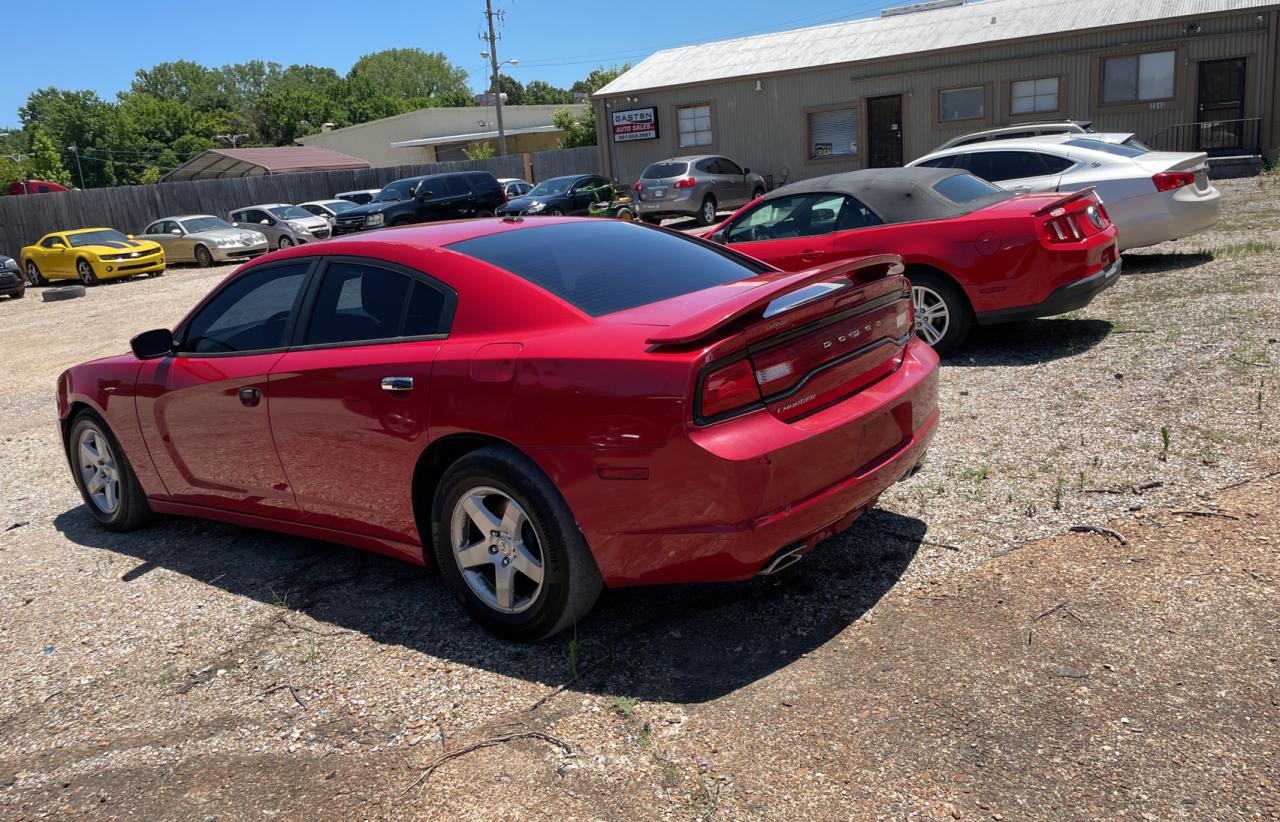 2013 Dodge Charger Sxt vin: 2C3CDXHG6DH515313