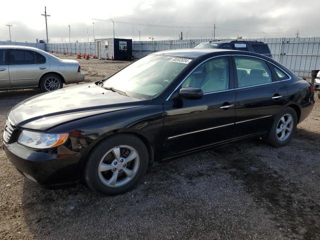 KMHFC46F17A139266 2007 Hyundai Azera Se