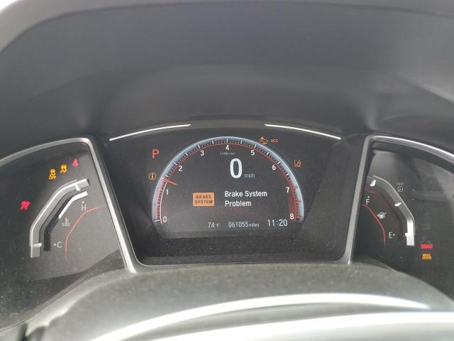 2019 Honda Civic Sport VIN: 2HGFC2F88KH516634 Lot: 57677674