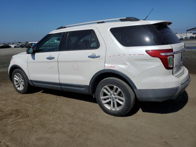 2013 Ford Explorer Xlt VIN: 1FM5K7D88DGA17775 Lot: 59922984