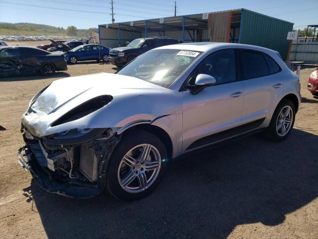 2015 Porsche Macan S VIN: WP1AB2A52FLB68765 Lot: 57752854