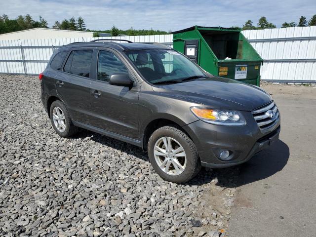 2012 Hyundai Santa Fe Se VIN: 5XYZHDAG3CG159063 Lot: 58047634