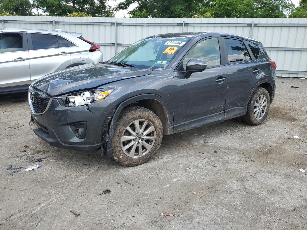 JM3KE4CY8F0543812 2015 Mazda Cx-5 Touring