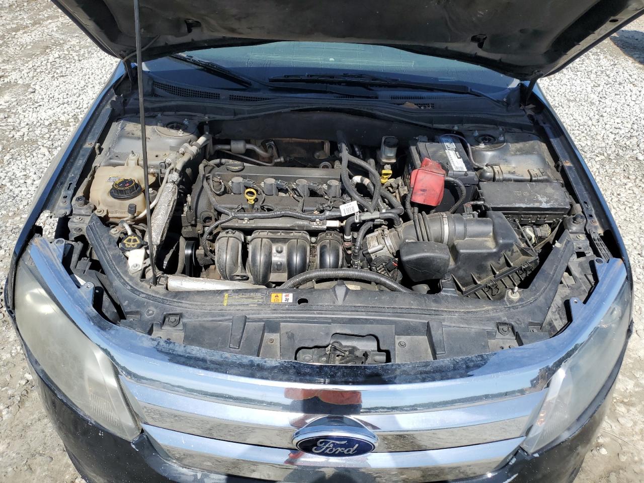 3FAHP0HA1CR320935 2012 Ford Fusion Se