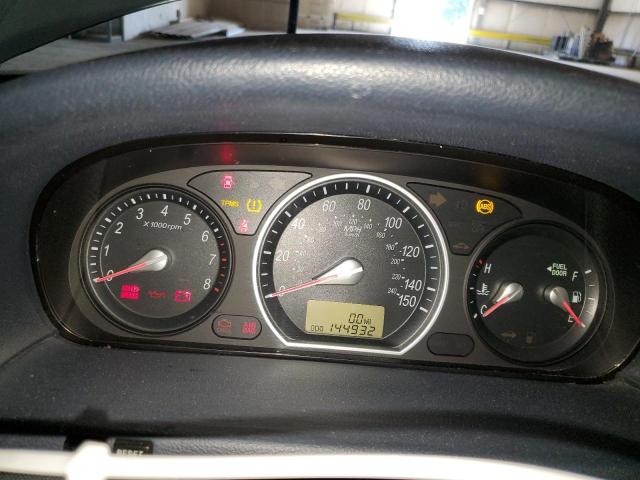 2008 Hyundai Sonata Gls VIN: 5NPET46C18H350967 Lot: 61153424