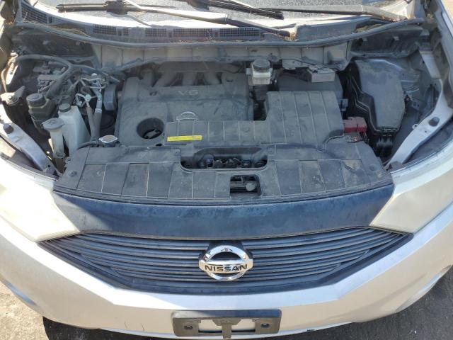 2015 Nissan Quest S VIN: JN8AE2KP5F9126648 Lot: 60163774