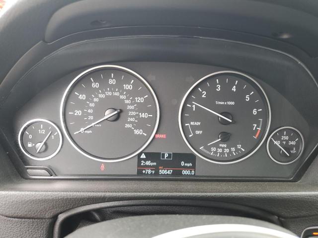 2015 BMW 328 I Sulev VIN: WBA3C1C53FK124453 Lot: 58291834