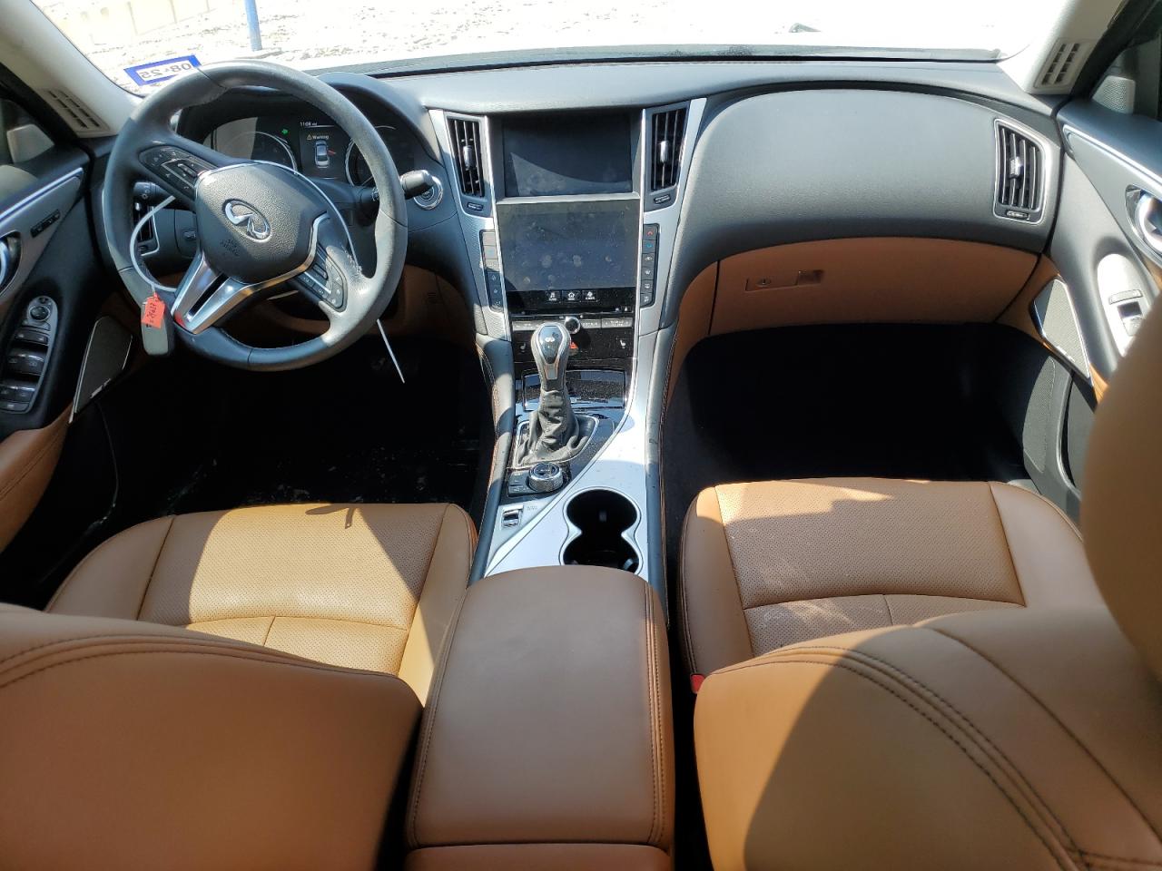 JN1EV7BP2PM512536 2023 Infiniti Q50 Luxe