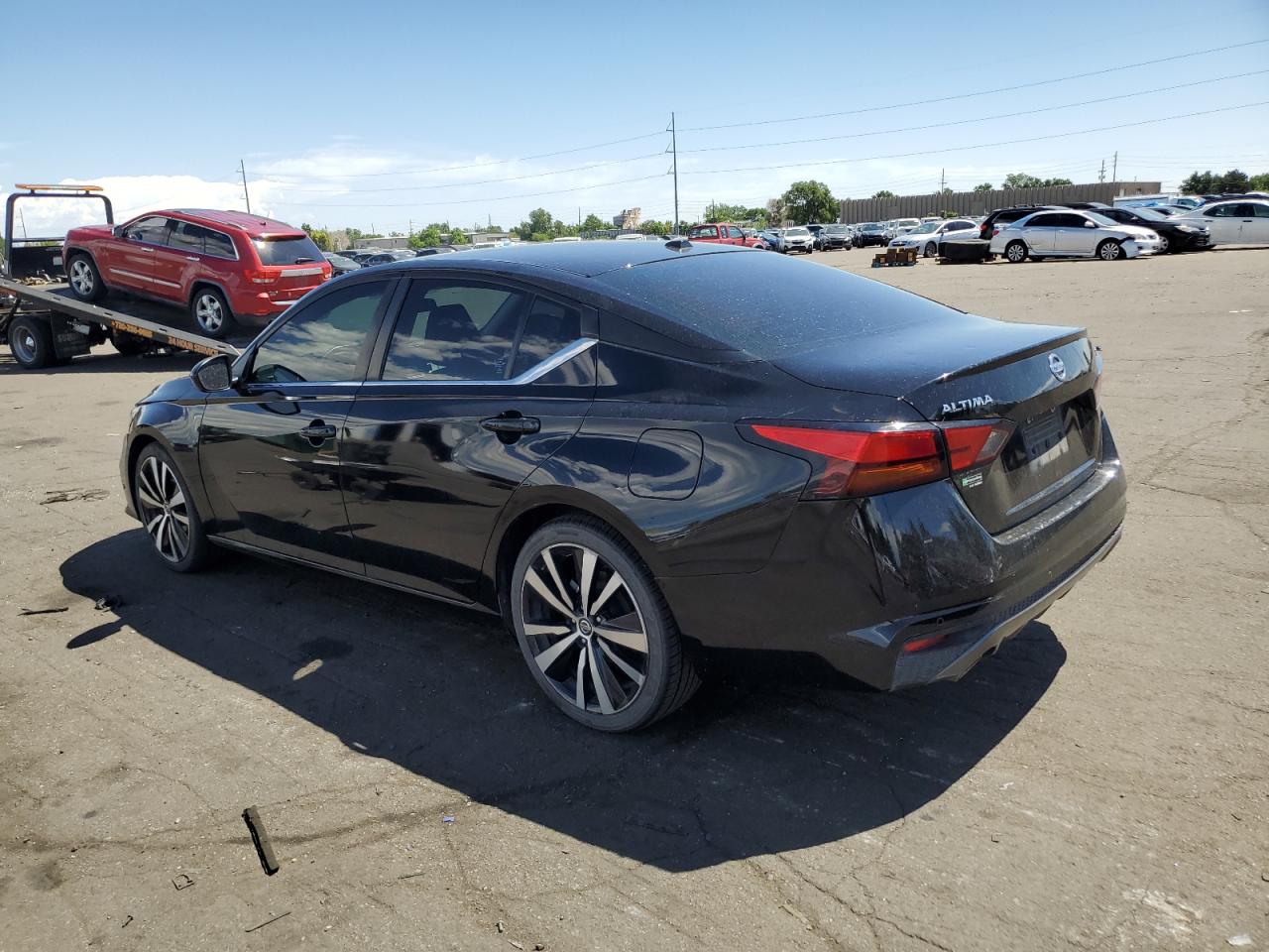 1N4BL4CV3MN308468 2021 Nissan Altima Sr