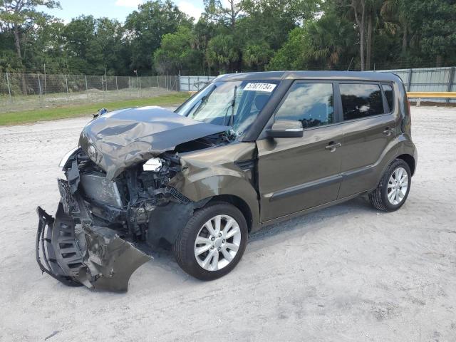 2013 Kia Soul + VIN: KNDJT2A63D7502928 Lot: 57821734