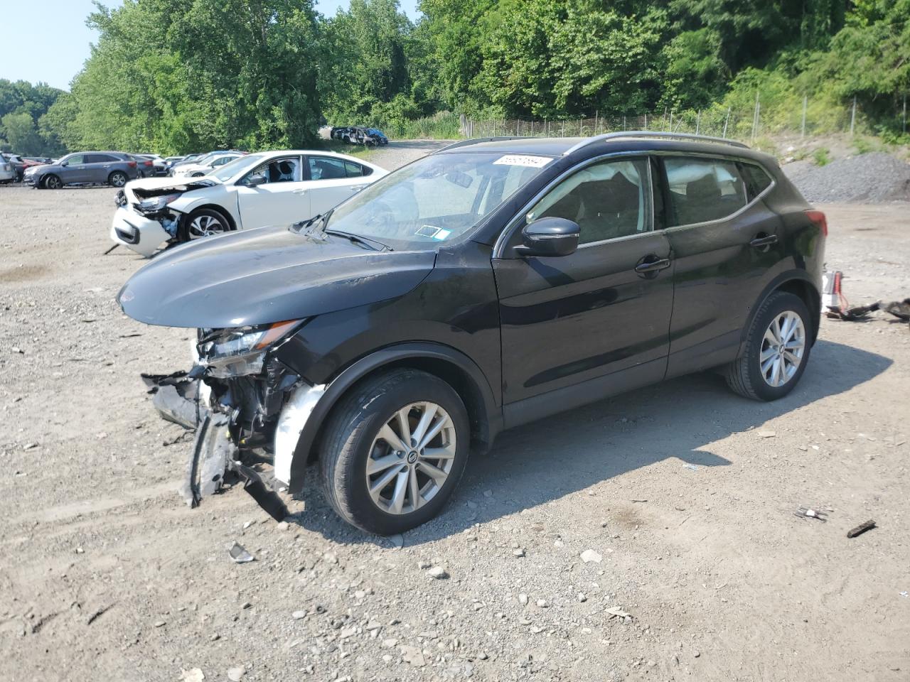 2019 Nissan Rogue Sport S vin: JN1BJ1CR0KW351967