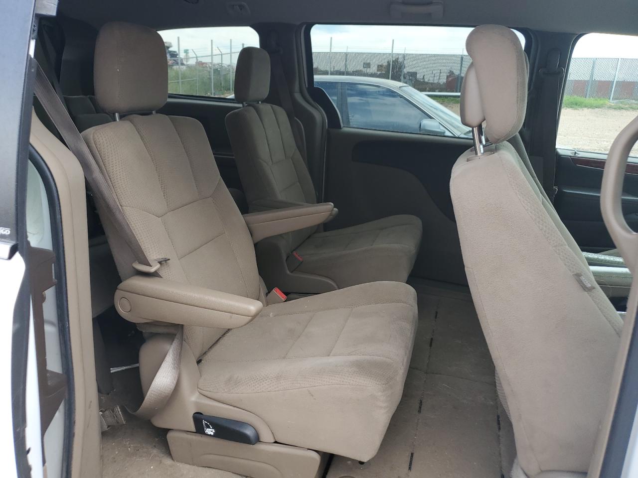 2C4RC1BG6ER133907 2014 Chrysler Town & Country Touring