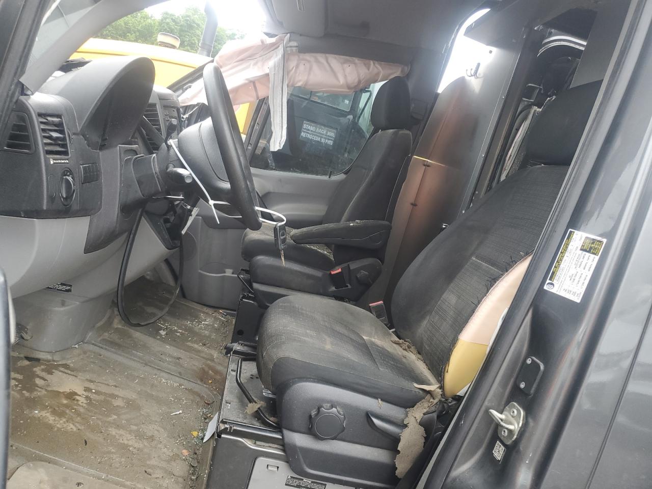 WD3PE8CD3JP602939 2018 Mercedes-Benz Sprinter 2500