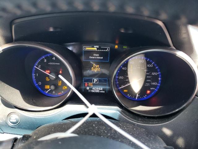 2018 SUBARU LEGACY 2.5 - 4S3BNAF63J3013546