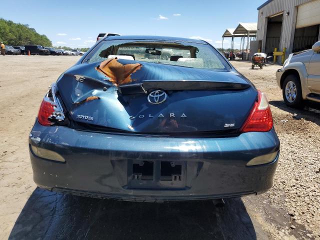 2007 Toyota Camry Solara Se VIN: 4T1CA30P07U114409 Lot: 57856264