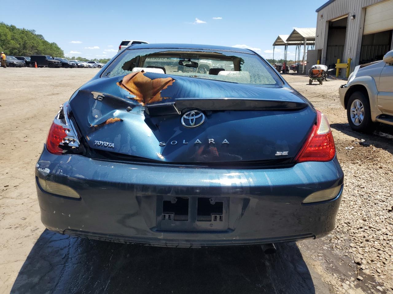 4T1CA30P07U114409 2007 Toyota Camry Solara Se