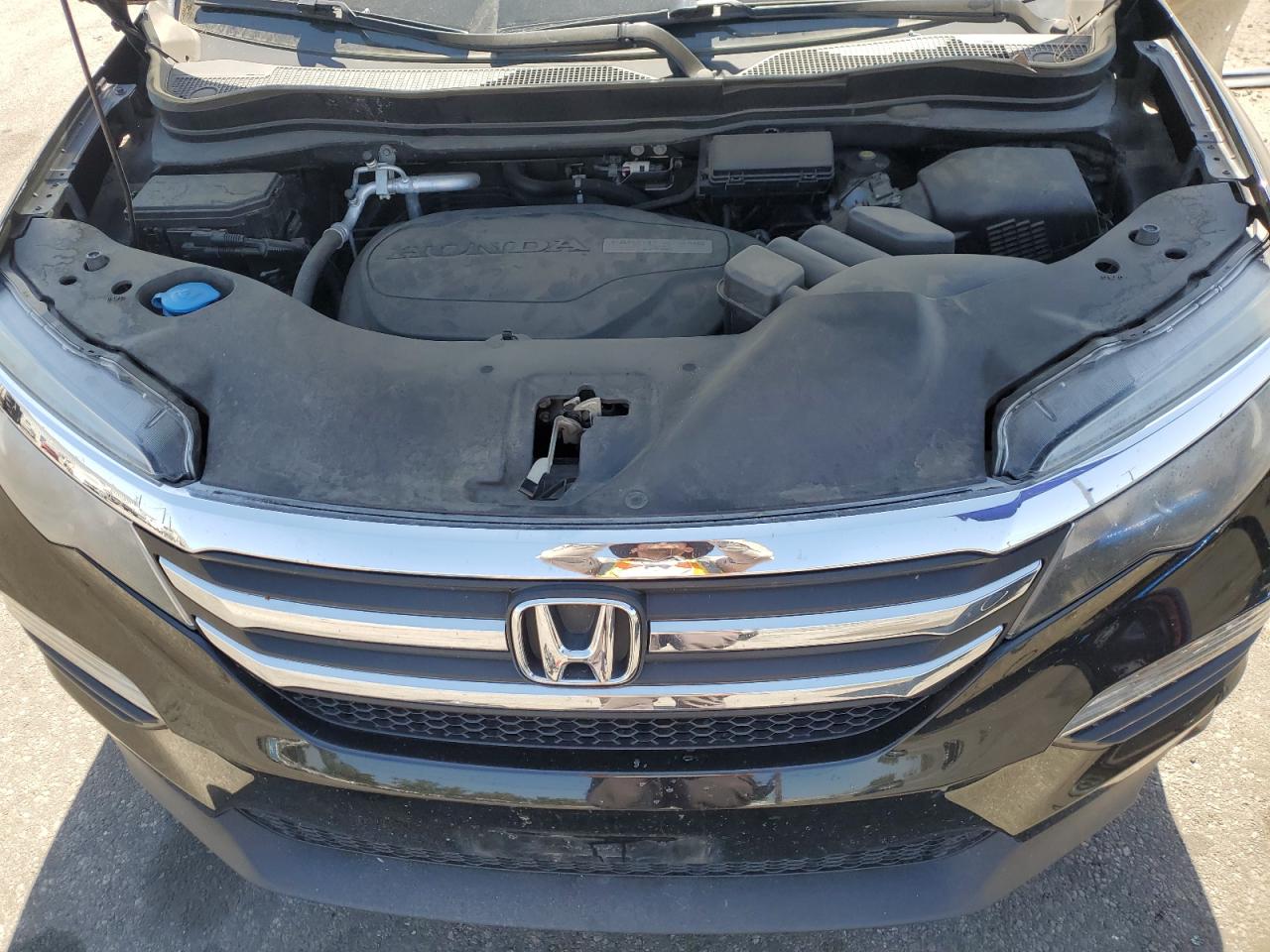 5FNYF6H59GB026354 2016 Honda Pilot Exl