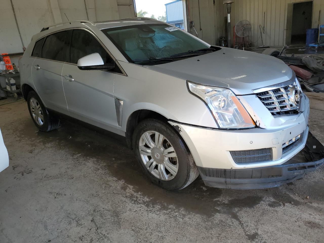 2013 Cadillac Srx Luxury Collection vin: 3GYFNCE31DS595191