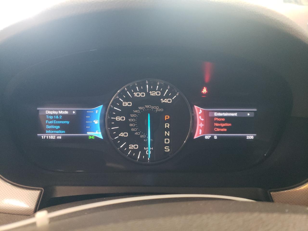 2FMDK4JC7DBB49100 2013 Ford Edge Sel