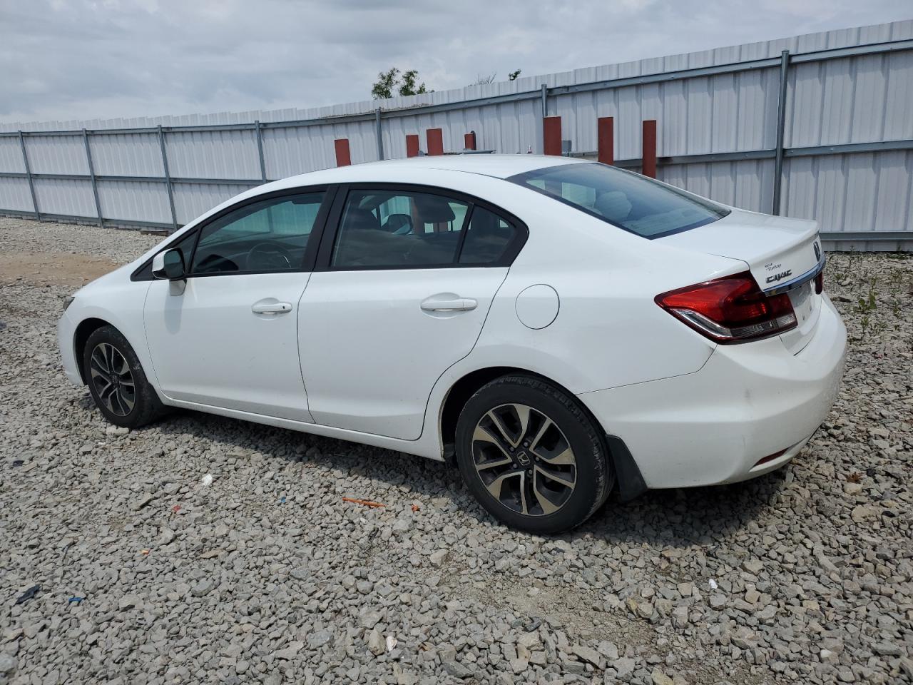 19XFB2F89DE238813 2013 Honda Civic Ex