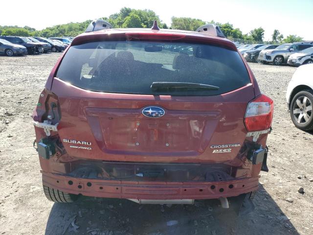 2017 Subaru Crosstrek Limited VIN: JF2GPALC7HH222748 Lot: 57937354