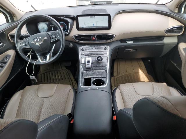 2022 Hyundai Santa Fe Sel VIN: 5NMS34AJ9NH402203 Lot: 59362524