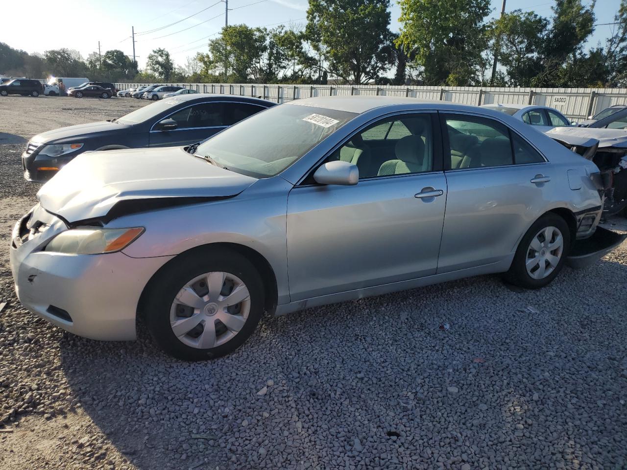 4T1BE46K77U062309 2007 Toyota Camry Ce