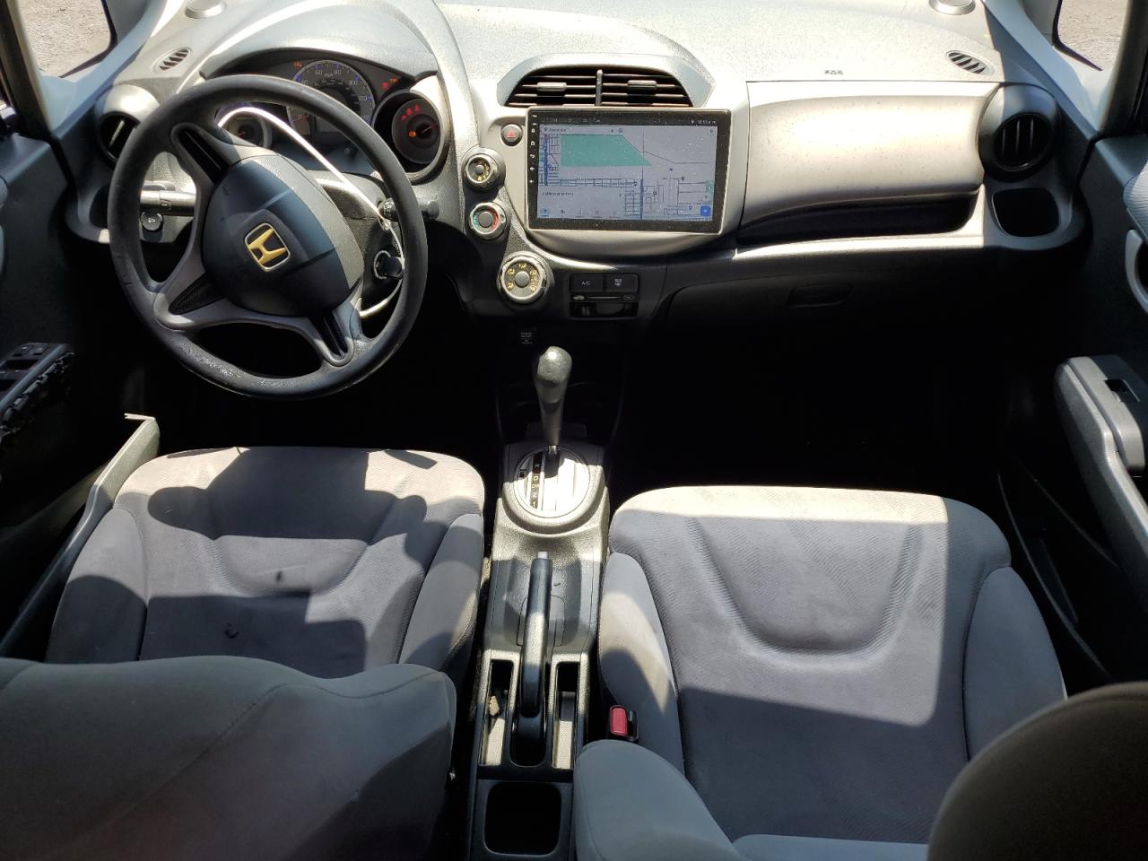 JHMGE8H22AS010859 2010 Honda Fit