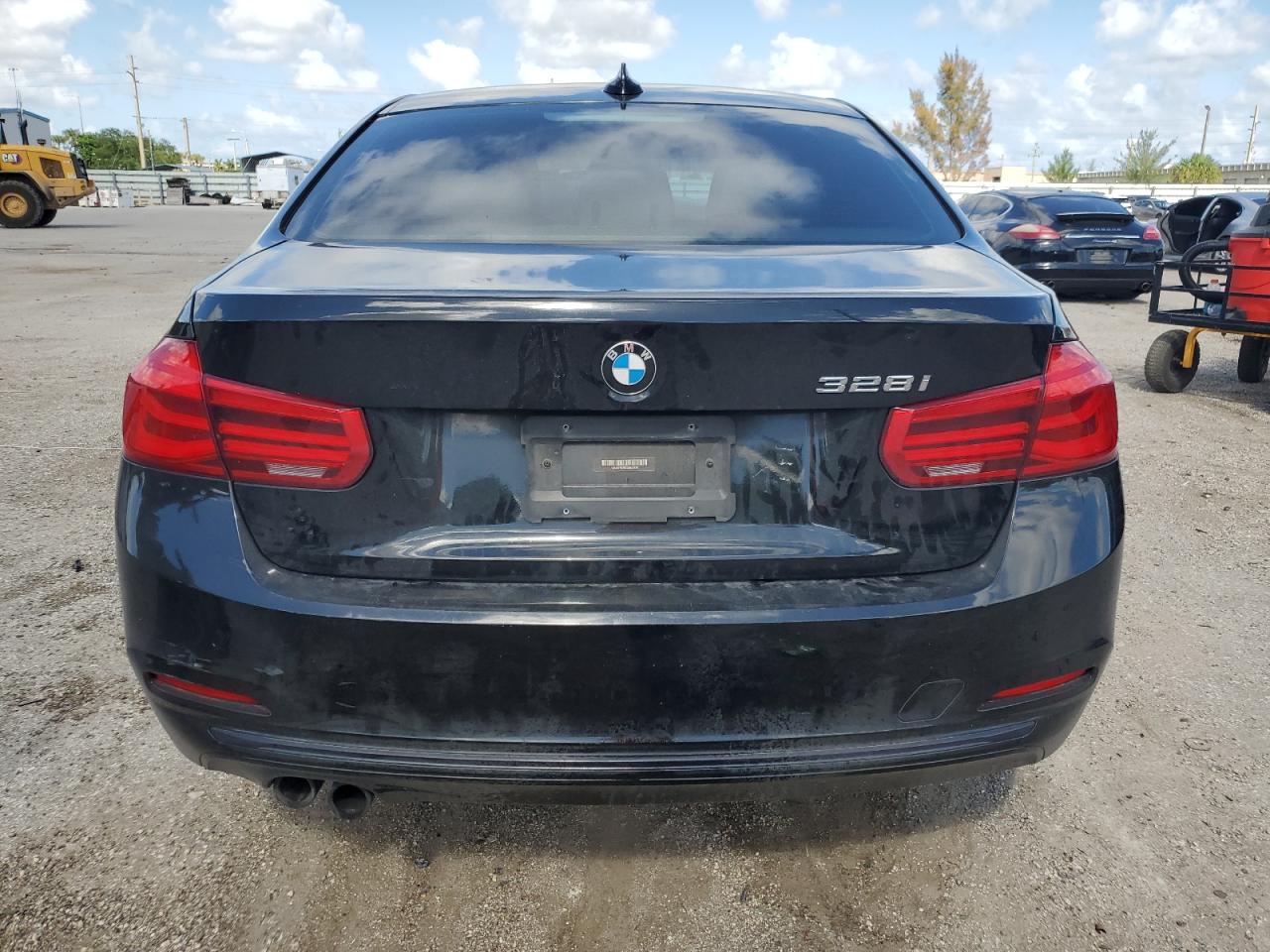 WBA8E9C5XGK644729 2016 BMW 328 I Sulev