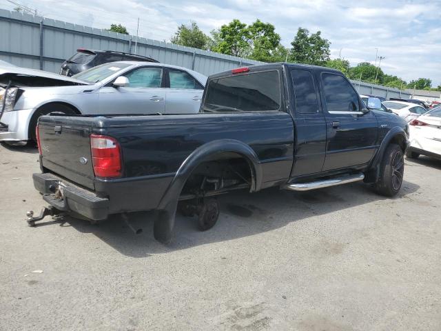 2000 Ford Ranger Super Cab VIN: 1FTZR15V4YTA27638 Lot: 58152014