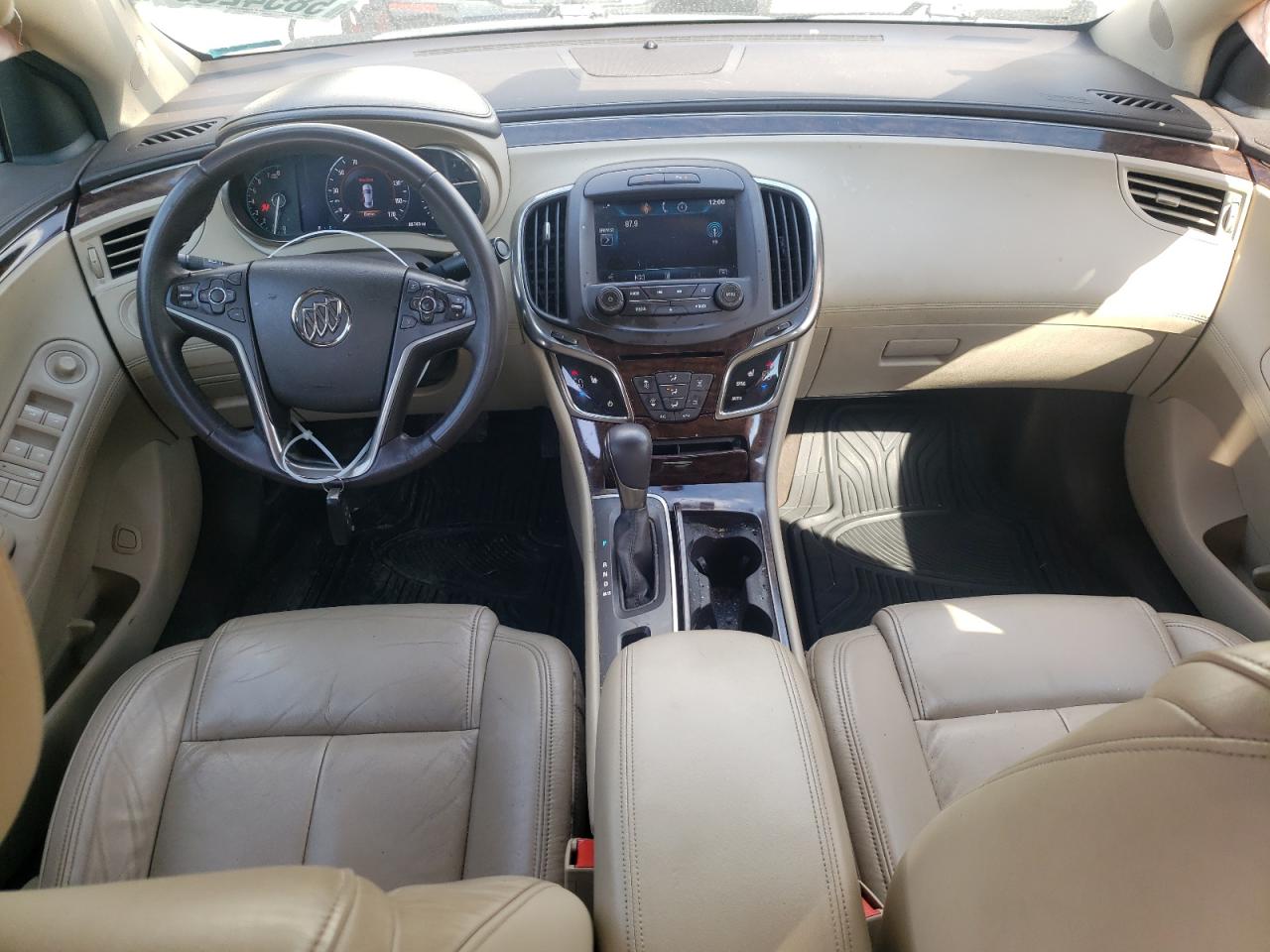 1G4GB5G36EF183488 2014 Buick Lacrosse