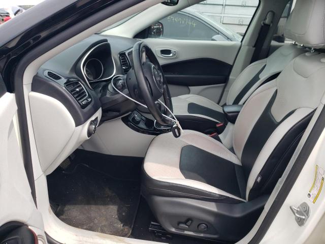 2021 Jeep Compass Limited VIN: 3C4NJDCB0MT541212 Lot: 57724584